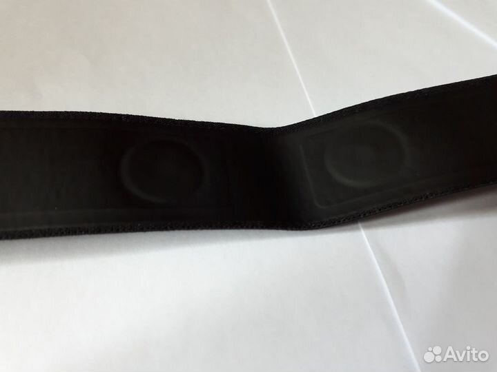 Ремешок для пульсометра polar, garmin