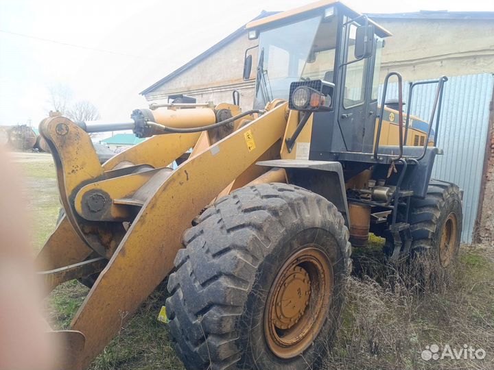Услуги погрузчика камазы