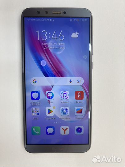 HONOR 9 Lite, 4/64 ГБ