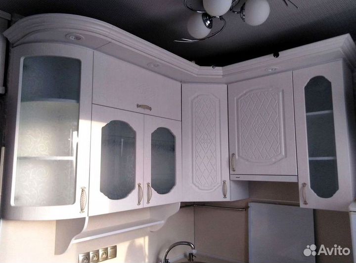 Кухня классическая на заказ