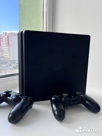 Sony playstation slim 4 1tb