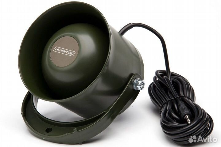 Hunterhelp standart 3M с динамиком Alfa