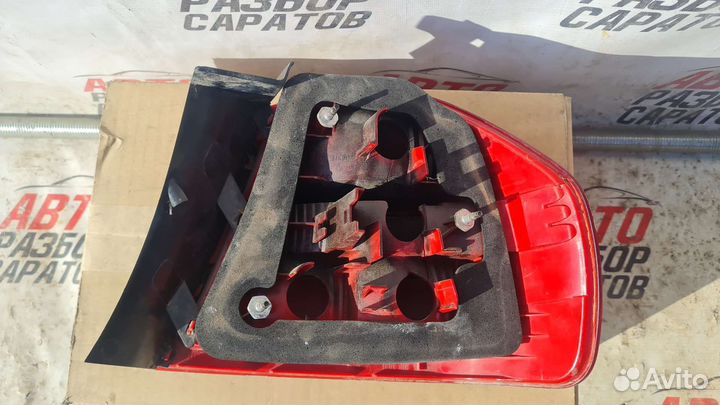 Фонарь левый BMW 3 series