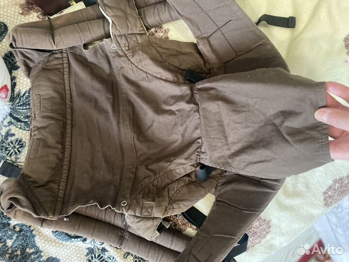 Эргорюкзак manduca