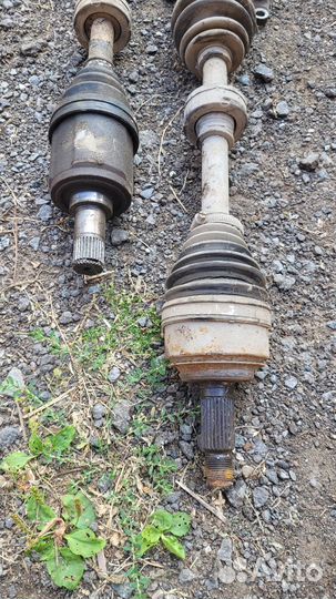 Привода левый правый Honda Civic 5D AMT робот