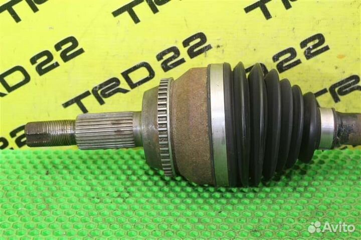 Привод передний левый Toyota Sienna GSL35L 2GR-FE