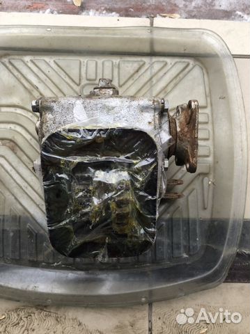 Коробка отбора мощности на кпп ЗИЛ