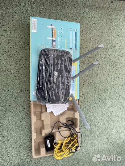 Роутер TP link AC750
