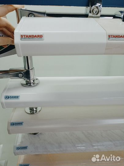 Новые подоконники Danke премиум