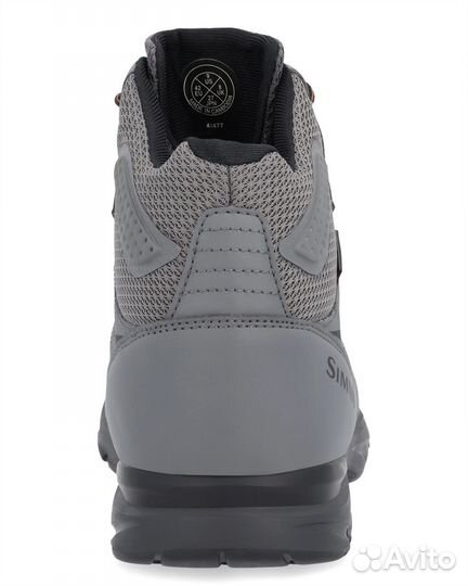 M's Simms Challenger Mid Deck Shoe