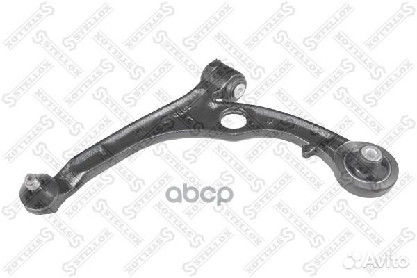 57-02041-SX рычаг левый Fiat Stilo all 01 57