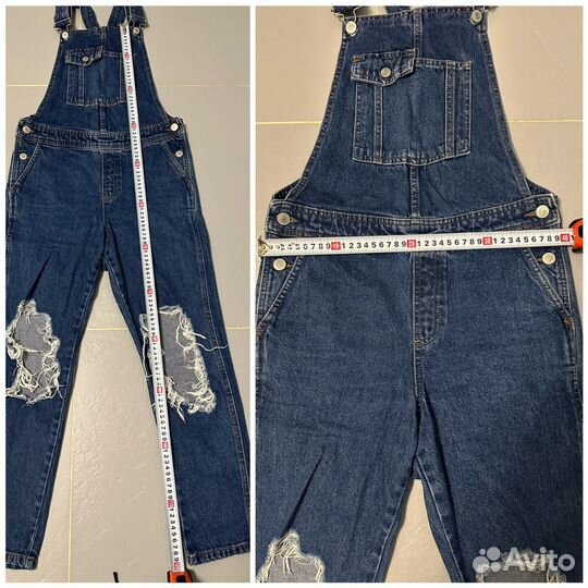 Комбинезон женский летний