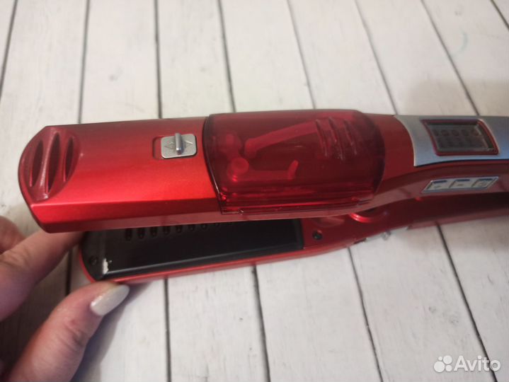 Выпрямитель для волос galaxy