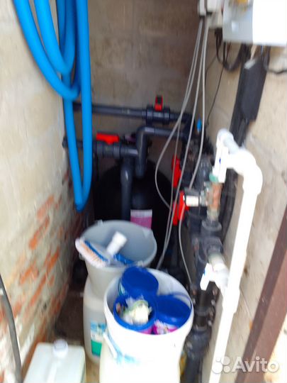 Тепловой насос для бассейна Атмотерм 16 кВт