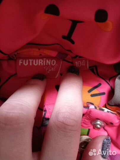 Пакет вещей для девочки 2-4 лет