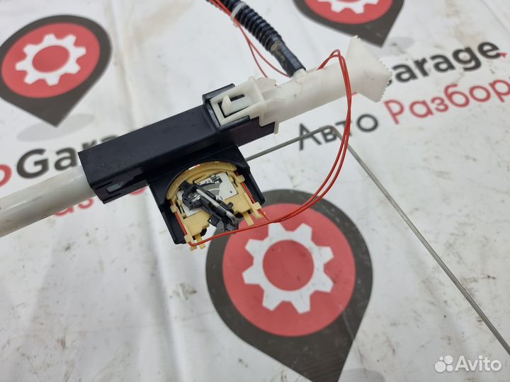 Бензонасос Nissan Qashqai J11 ниссан кашкай 2