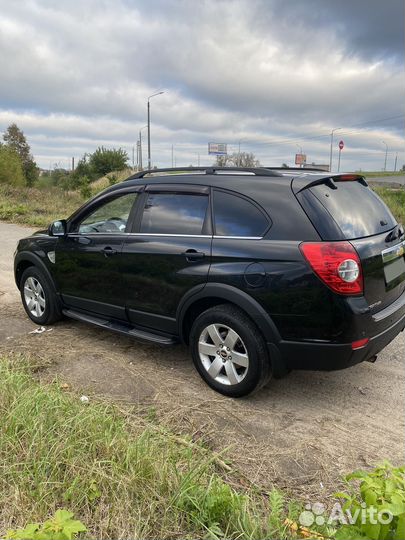 Chevrolet Captiva 2.4 МТ, 2009, 182 000 км