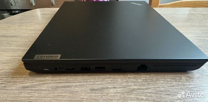 Thinkpad L14 Gen1 ноутбук для монтажа,учебы