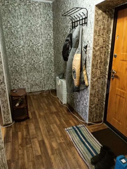 1-к. квартира, 36 м², 2/9 эт.