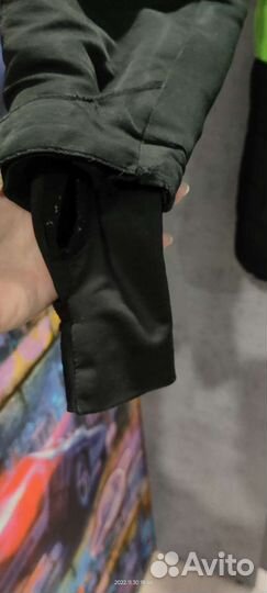 Горнолыжная куртка на мальчика рост 152