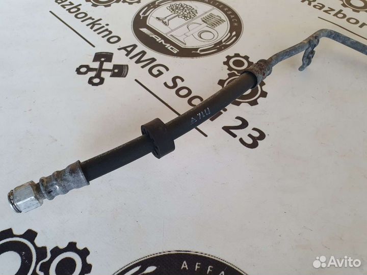 Трубка охлаждения масла в АКПП для Mercedes W212