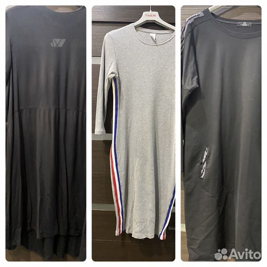 Женские вещи пакетом 50 52