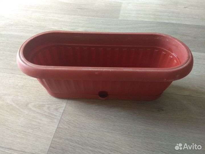 Горшок для цветов