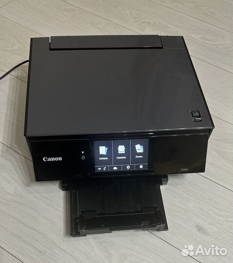 Мфу Canon pixma ts9140. Фотопринтер