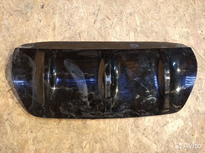 Накладка бампера заднего Land Rover Range Rover