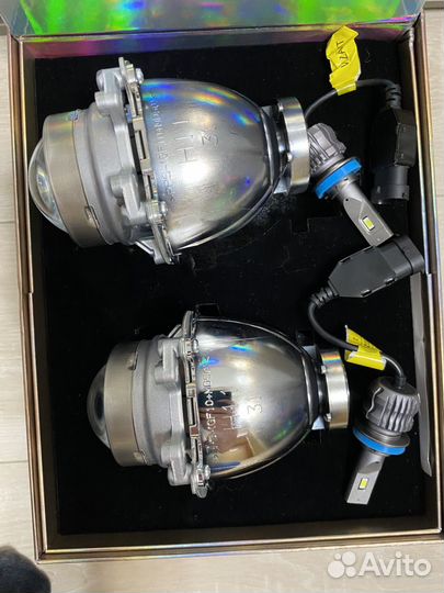 Линзы nissan x trail t31