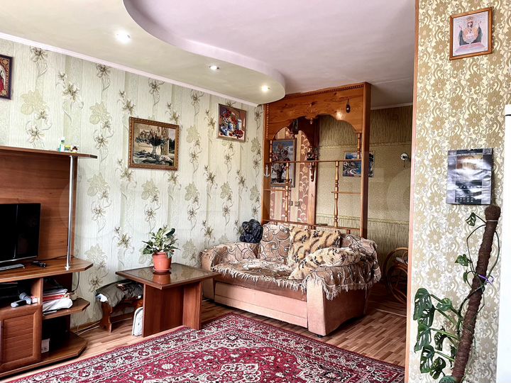 3-к. квартира, 64,9 м², 1/3 эт.