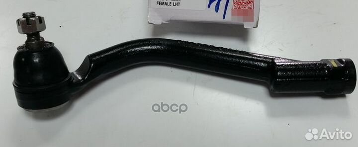 Наружный наконечник реечного рулевого механизма