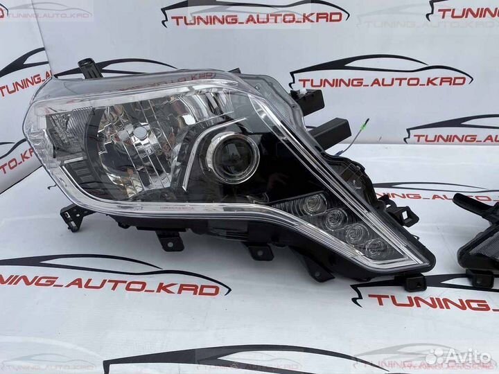 Фары Toyota land cruiser prado P5764