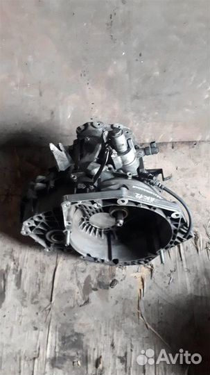 МКПП F40 3.09 A20DTH Opel Insignia 2008-2017