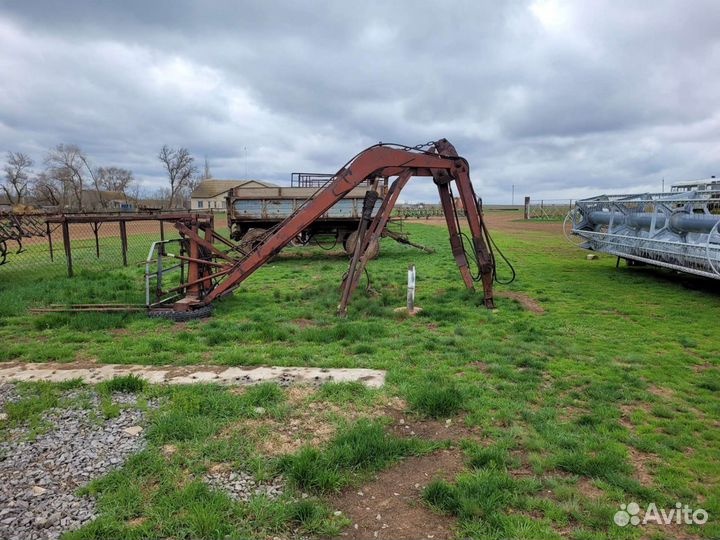 Вилы Большая Земля Вилы сельскохозяйственные, 1990