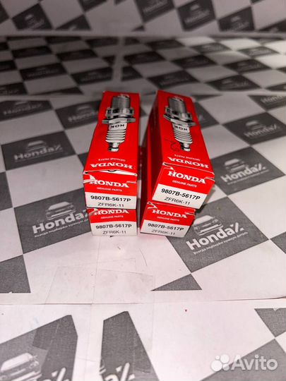 Свечи зажигания неиридиевые NGK Honda Accord 7 2.0