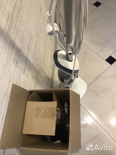 Паровая швабра