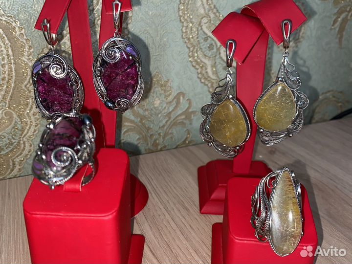 Авторские украшения