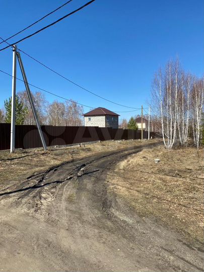 Участок 14,5 сот. (СНТ, ДНП)