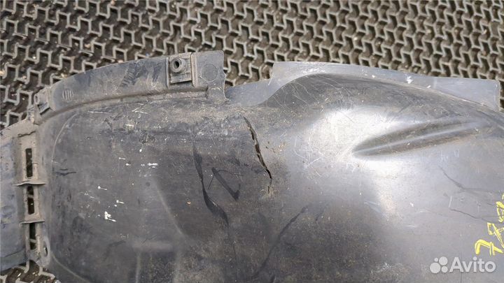 Защита арок (подкрылок) Hyundai i30, 2009