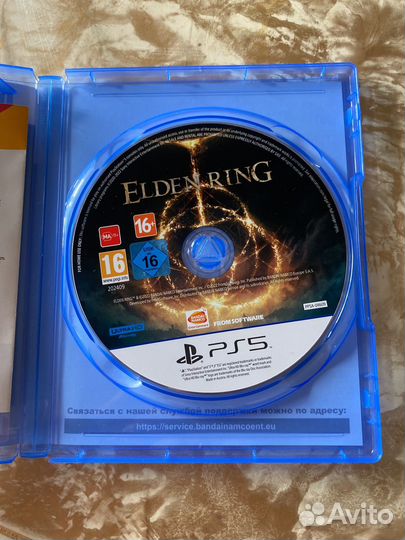 Игра для приставки ps5