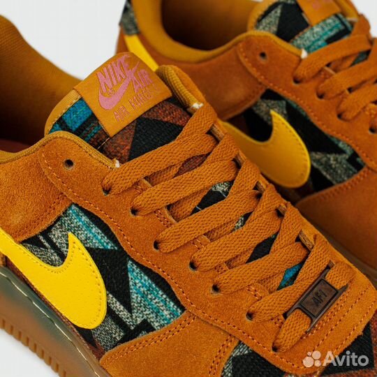 Кроссовки Nike Air Force 1 Low N7 Pendleton