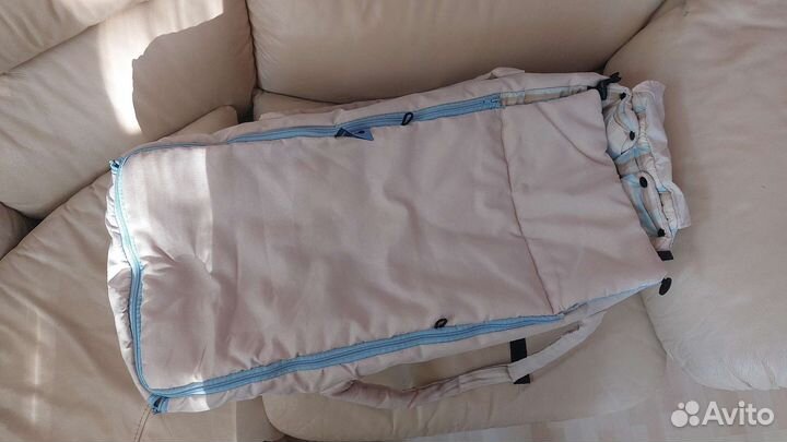 Детская люлька переноска