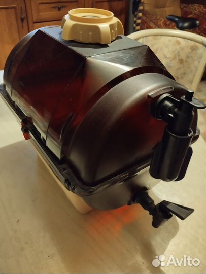 Мини-пивоварня