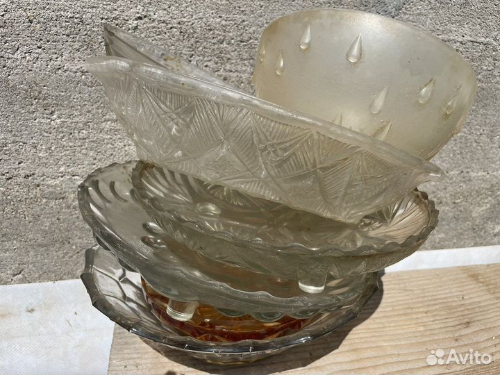 Посуда СССР