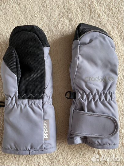 Варежки crockid