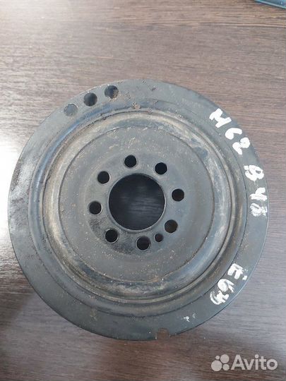 Шкив коленвала Bmw X5 E53 N62 4.4 2007