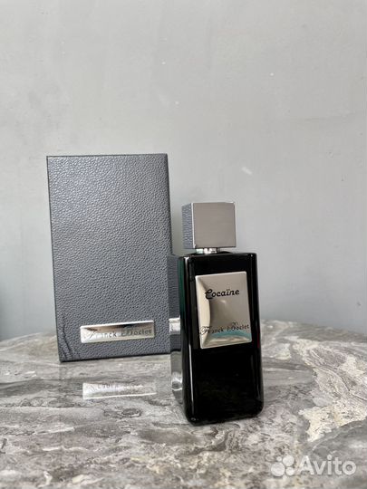 Cocaïne Franck Boclet