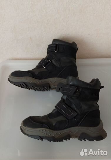 Ботинке демисезоннные keddo. 35 р