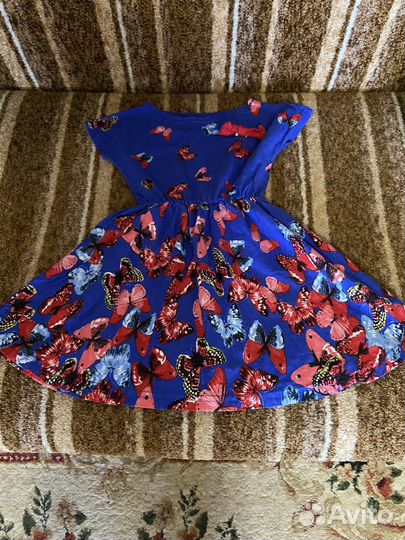 Вещи для девочки 110 размер (весь пакет )